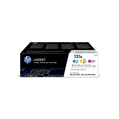 Abbildung von HP 131A Toner Multipack