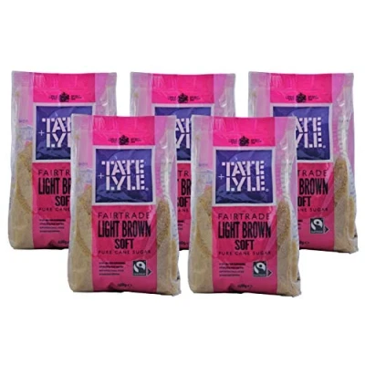 Abbildung von Light Brown Soft Sugar
