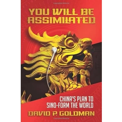 Abbildung von You Will Be Assimilated: China&#039;s Plan to Sino form the World