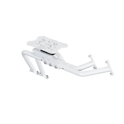 Abbildung von OPLITE Schalthebel &amp; Handbremshalter R8 weiß