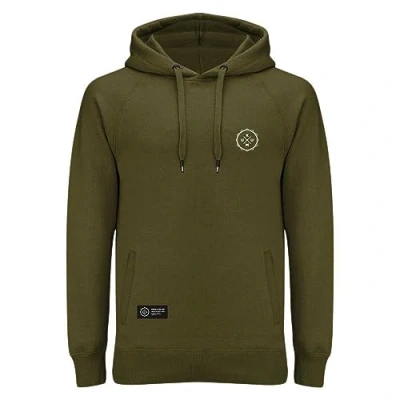 Abbildung von Kumu Hoody Death Rig Khaki 2XL Angelpullover