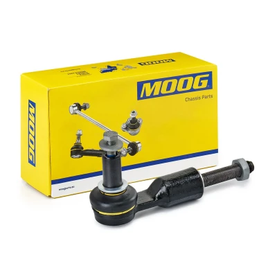 Abbildung von MOOG VO ES 8227 Spurstangenkopf M8X1.25 außen, beidseitig, Vorderachse AUDI: A4 B5 Limousine, B6 Avant