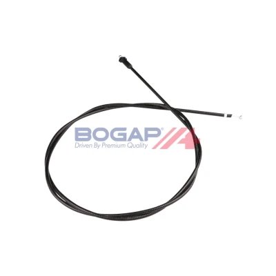 Abbildung von BOGAP A5114108 Motorhaubenzug vorne VOLKSWAGEN: Golf 4 Schrägheck, 3 Cabrio, Variant
