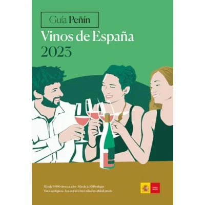 Abbildung von GUIA PEÑIN VINOS DE ESPAÑA 2023 (Spanish Wines 2023)