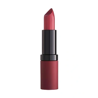 Abbildung von Golden Rose Matte Velvet 012 Lippenstift