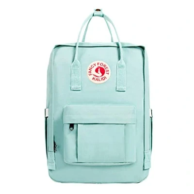 Abbildung von KALIDI Damen BP04 Lässiger Rucksack, grün, 14L US