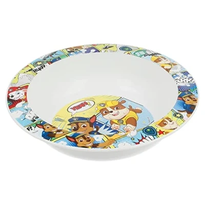 Abbildung von Stor 8412497189465 Kinder Mikroschüssel, Paw Patrol