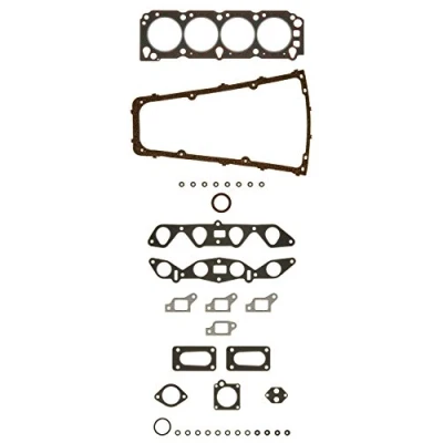Abbildung von AJUSA FIBERMAX 52033100 Dichtungssatz, Zylinderkopf mit Zylinderkopfdichtung, Ventilschaftabdichtung FORD: Scorpio Mk1 Limousine