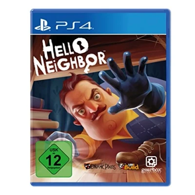 Abbildung von Hello Neighbor Hide &amp; Seek PlayStation 4