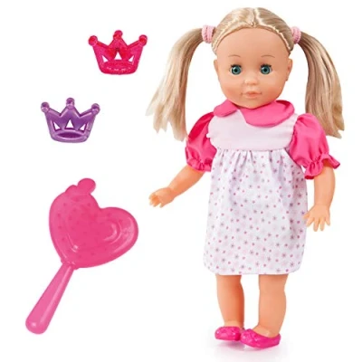 Abbildung von Funktionspuppe Charlene 33cm Puppe
