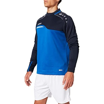 Abbildung von JAKO Herren Sweatjacke Competition 2.0, royal/marine, M, 8818