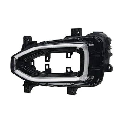 Abbildung von VALEO 047723 Blinker links, Stoßfänger ohne Glühlampen mit Tagfahrlicht LED VOLKSWAGEN: T Roc, Roc Cabrio