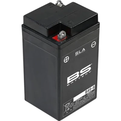 Abbildung von BS Battery Batterie Battery, SLA, versiegelt, &quot;B49 6&quot; ETN: 008 011 004