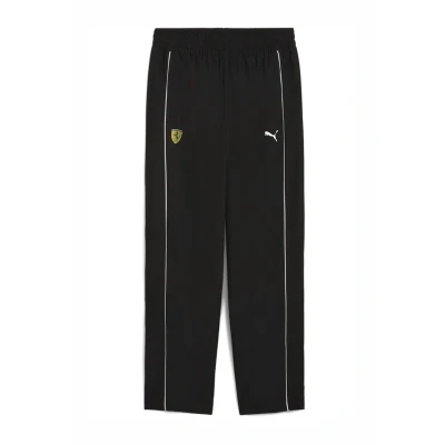 Abbildung von Puma Scuderia Ferrari RACE Jogginghose, Herren, Größe: XS, Black