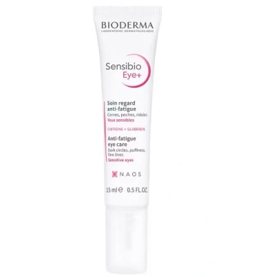 Abbildung von Bioderma Creme Sensibio Eye+ Anti Fatigue Eye Care 15 ml