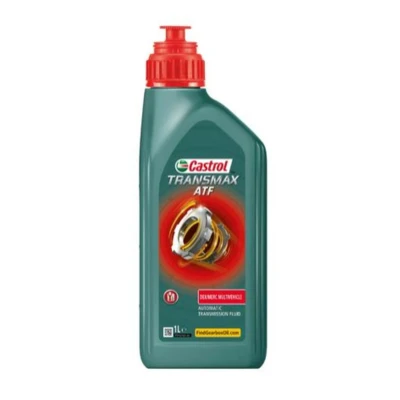 Abbildung von CASTROL 15DD27 Automatikgetriebeöl ATF III 1 AUDI: A6 C5 Avant, C6 Limousine, MERCEDES BENZ: A Klasse, B Klasse