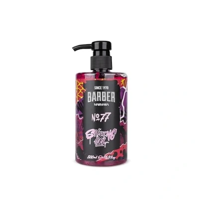 Abbildung von MARMARA BARBER Rasiergel Nr. 77 500 ml