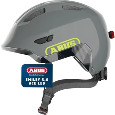Abbildung von ABUS Fahrradhelm &quot;SMILEY 3.0 ACE LED&quot;