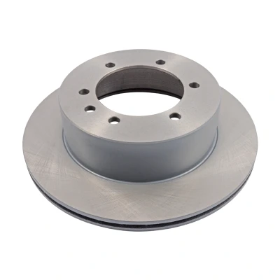 Abbildung von BLUE PRINT ADN14378 Bremsscheibe Hinterachse 315 18 6 140 innenbelüftet beschichtet NISSAN: Patrol GR 4 SUV, 5 SUV