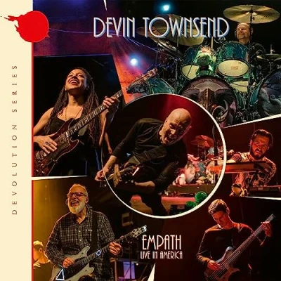 Abbildung von Devolution Series #3 Empath Live in America [Vinyl LP]