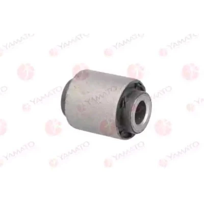 Abbildung von YAMATO J51024AYMT Querlenkerlager Hinterachse, links, rechts für Querlenker NISSAN: Qashqai / Qashqai+2 I, X Trail, 2