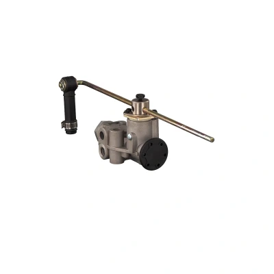 Abbildung von FEBI BILSTEIN 45506 Luftfederventil MAN: F 2000