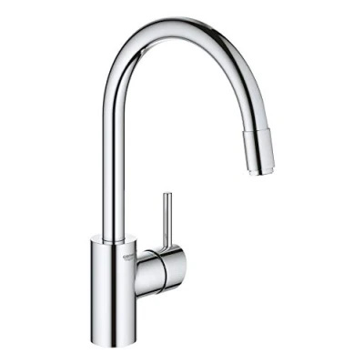 Abbildung von GROHE 32663003, Waschbecken