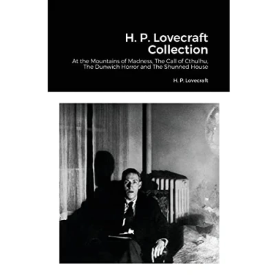 Abbildung von H. P. Lovecraft Collection: At The Mountains of Madness, Call Cthulhu, Dunwich Horror and Shunned House