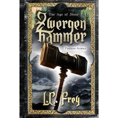 Abbildung von Zwergenhammer: Ein episches High Fantasy Abenteuer (The Age of Stone, Band 5)