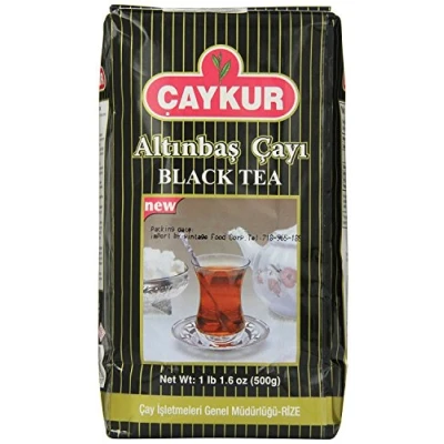 Abbildung von Caykur Altinbas Tee Schwarzer loser Türkischer (500g)