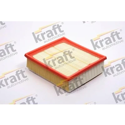 Abbildung von KRAFT 1711910 Luftfilter 64 200, 203 212 Filtereinsatz OPEL: Corsa D Schrägheck