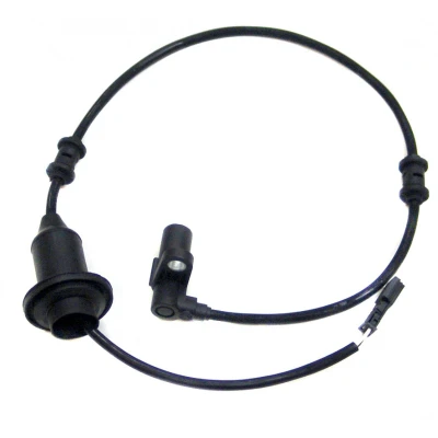 Abbildung von MAPCO 86875 ABS Sensor Hinterachse rechts 670 MERCEDES BENZ: S Klasse Limousine, Coupe