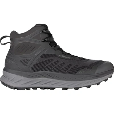 Abbildung von Lowa Fortux GTX QC Hikingschuh, Herren, Größe: 44, Black Schuhe