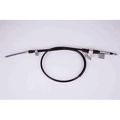 Abbildung von HELLA 8AS 355 661 761 Handbremsseil 1395, 1200 CHEVROLET: Aveo / Kalos Limousine, Schrägheck