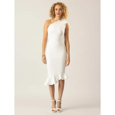 Abbildung von Apart Cocktailkleid/festliches Kleid, Damen, Größe: 40, Weiss