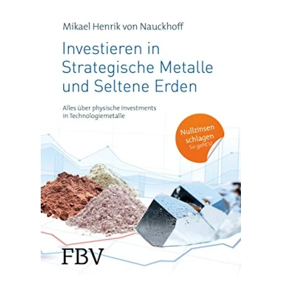 Abbildung von Investieren in Strategische Metalle und Seltene Erden: Alles über physische Investments Technologiemetalle