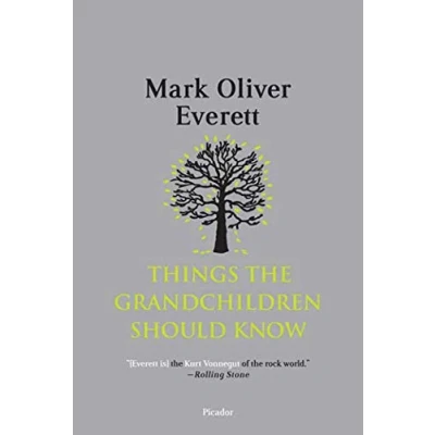 Abbildung von Things the Grandchildren Should Know