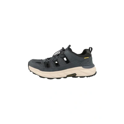 Abbildung von camel active Herren Sneaker, Männer Sandalen,Wechselfußbett,schnürschuhe,schnürer,Halbschuhe,straßenschuhe,Sommerschuhe,Navy,40 EU