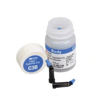 Abbildung von Filtek Supreme XTE Body Kapseln C3B 20 à 0,2g