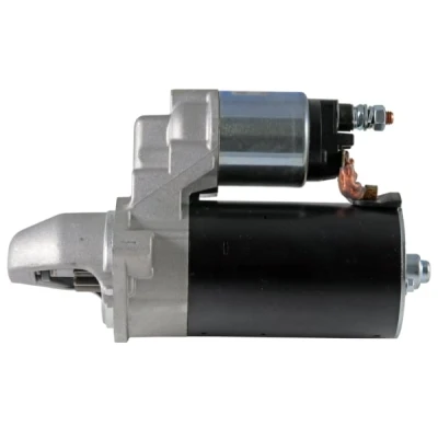 Abbildung von HELLA 8EA 012 528 601 Anlasser 12 1,4 10 FIAT: Grande Punto Schrägheck, 500 Panda II OPEL: Corsa D Schrägheck