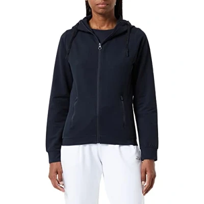 Abbildung von VENICE BEACH Scoretex Damen Kirsty Sweatjacke, Schwarz, XL