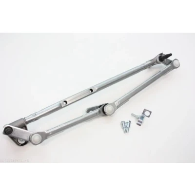 Abbildung von AUTOMEGA 100089410 Scheibenwischergestänge für Linkslenker vorne OPEL: Vectra C Caravan, CC, Signum CC
