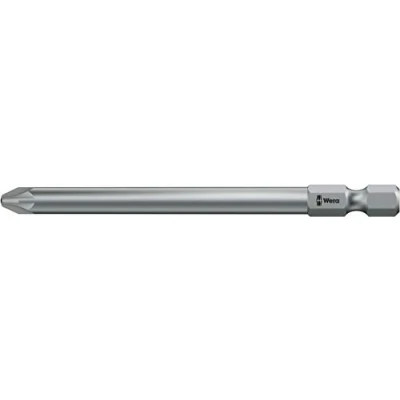 Abbildung von Wera 05060035001, 1 Stück(e), Phillips, PH 2, 8,9 cm, Hexagonal