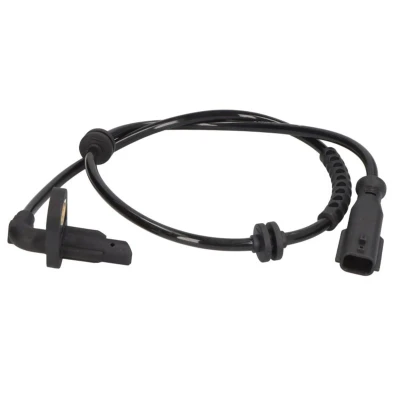 Abbildung von ATE 24.0710 2030.3 ABS Sensor 660 RENAULT: Clio 3, Modus / Grand Modus, III Grandtour