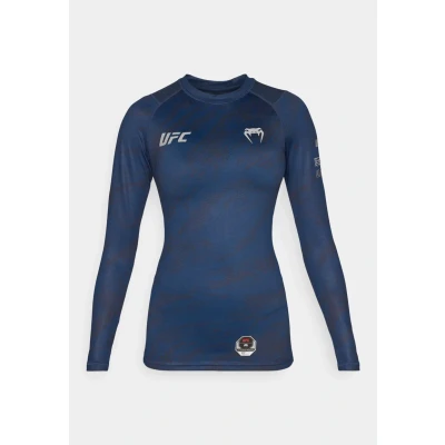 Abbildung von Venum UFC Fusion Fight Week Performance Rashguard für Damen, langärmlig