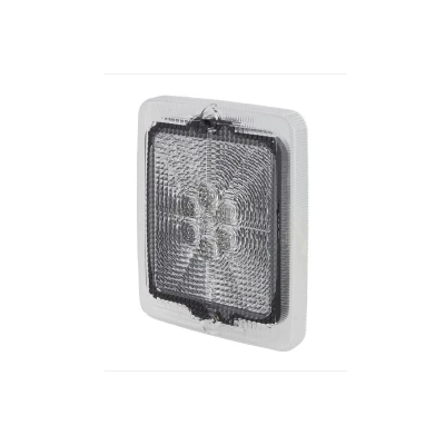 Abbildung von HELLA 9DW 195 804 221 Lichtscheibe, Blinkleuchte