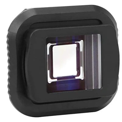 Abbildung von 1.33X Filmmaking Lens, Magnetic Anamorphic Lens Widescreen Movie Cinema für Mavic 2 Pro
