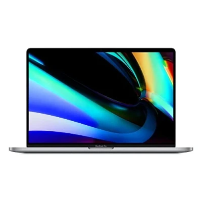 Abbildung von Late 2019 Apple MacBook Pro with 2.4GHz Intel Core i9 (16 inch, 32GB RAM, 512GB SSD) Space Gray (Generalüberholt)