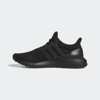 Abbildung von adidas Sportswear Ultraboost Sneaker low, Herren, Größe: 40, Core black/beam green Schuhe