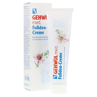 Abbildung von Gehwol med Fussdeo creme